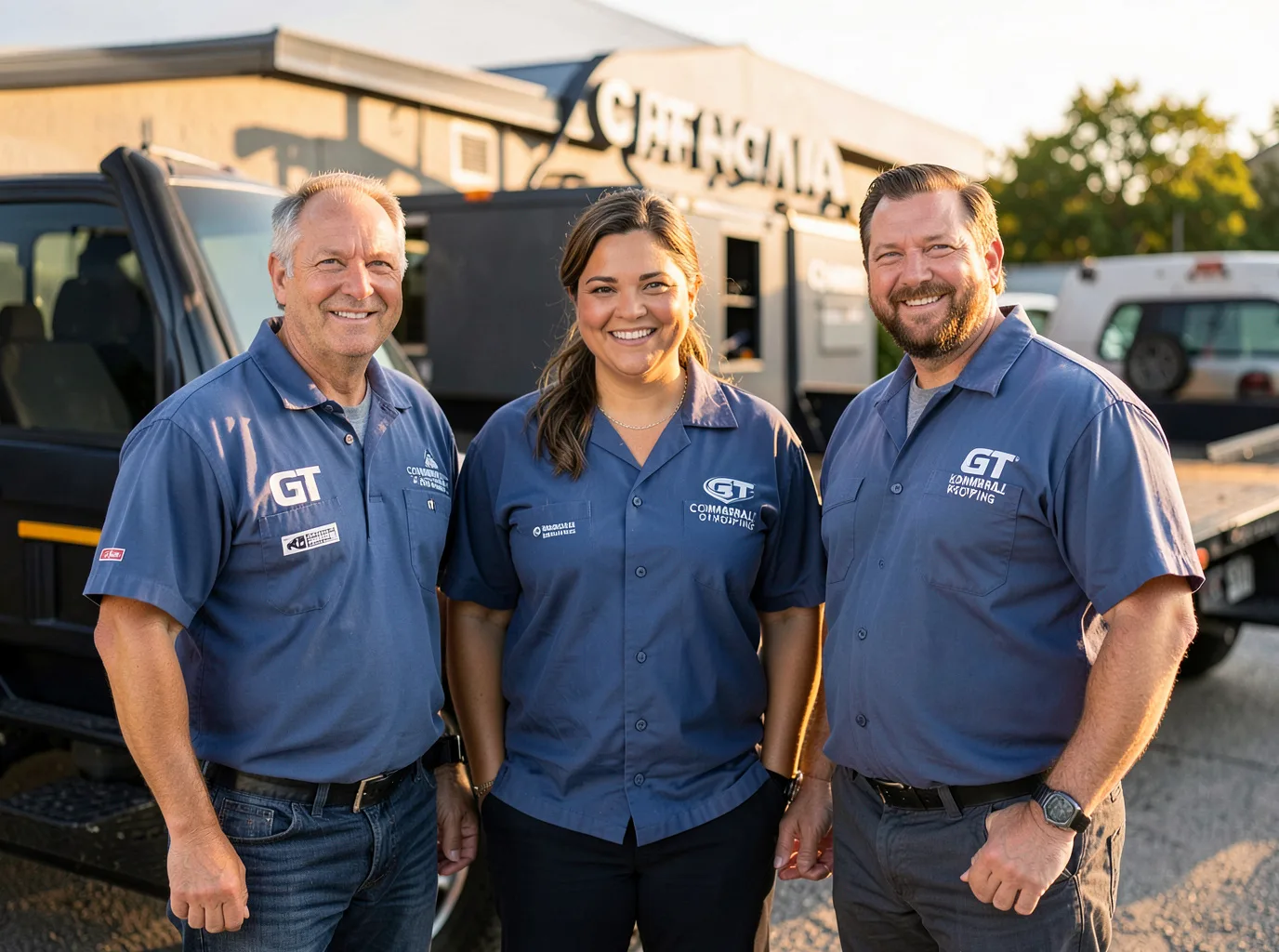 Flat Roof Repair company in Aguas Buenas, PR